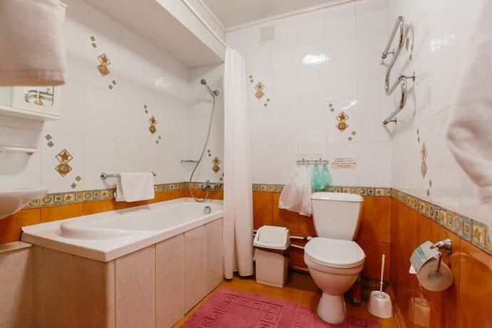 Imagen de la habitación del Hotel Complex Petropavlovsk. Foto 8