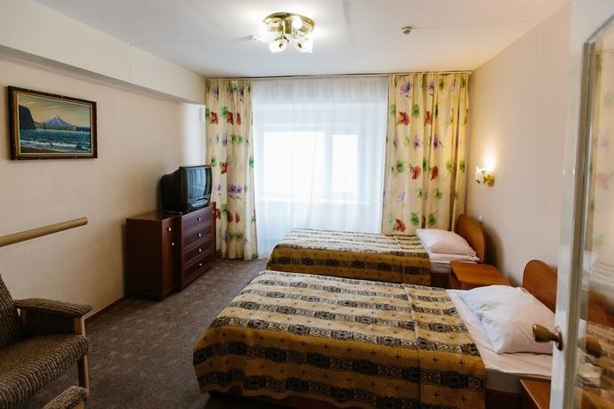 Imagen de la habitación del Hotel Complex Petropavlovsk. Foto 12
