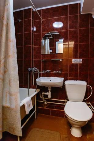 Imagen de la habitación del Hotel Complex Petropavlovsk. Foto 14