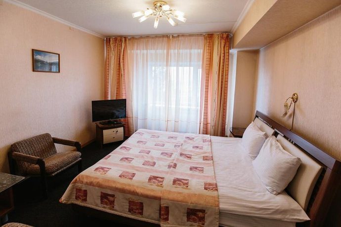 Imagen de la habitación del Hotel Complex Petropavlovsk. Foto 17