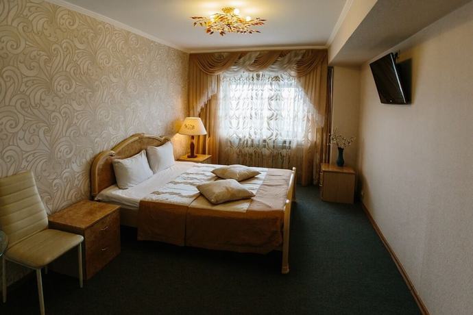 Imagen de la habitación del Hotel Complex Petropavlovsk. Foto 18