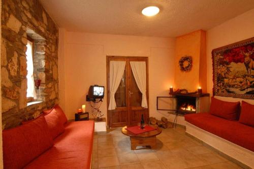 Imagen de la habitación del Hotel Complex Pierion Musses. Foto 8