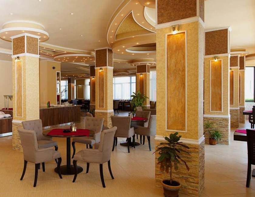 Imagen general del Hotel Complex Relax All Inclusive & Spa. Foto 7