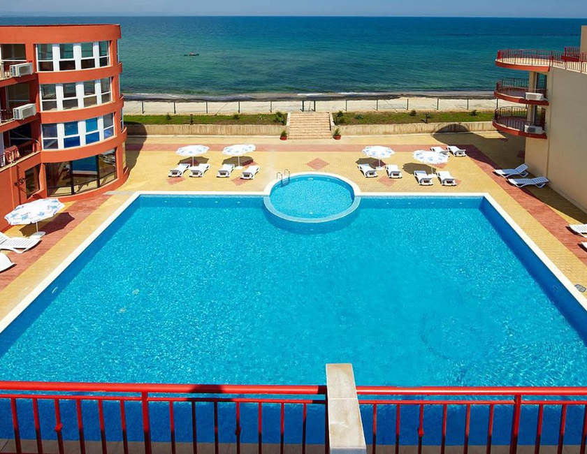 Imagen general del Hotel Complex Relax All Inclusive & Spa. Foto 10