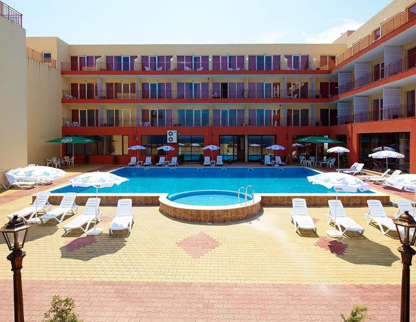 Imagen general del Hotel Complex Relax All Inclusive & Spa. Foto 11