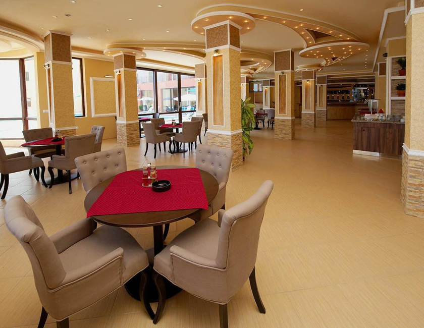 Imagen general del Hotel Complex Relax All Inclusive & Spa. Foto 12