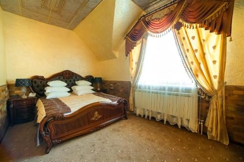 Imagen de la habitación del Hotel Complex Renabo. Foto 6