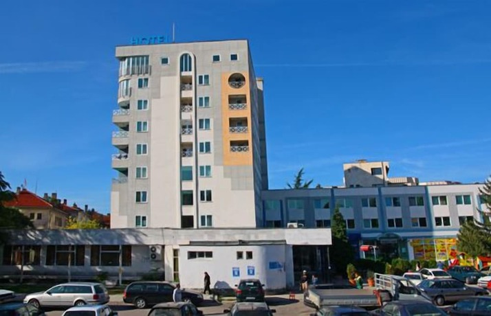 Imagen general del Hotel Complex Rila. Foto 1