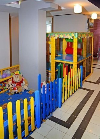 Imagen de los interiores del Hotel Complex Rila. Foto 13
