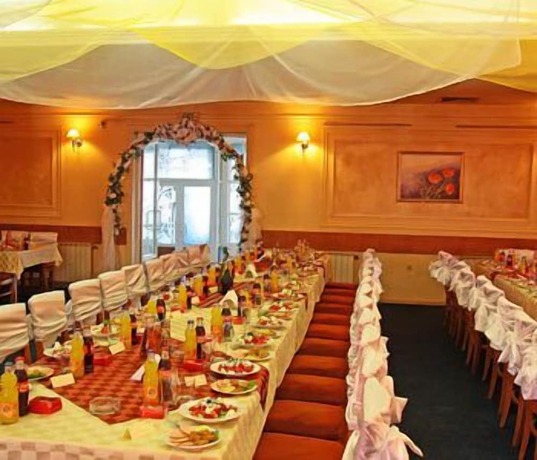 Imagen de los interiores del Hotel Complex Rila. Foto 14