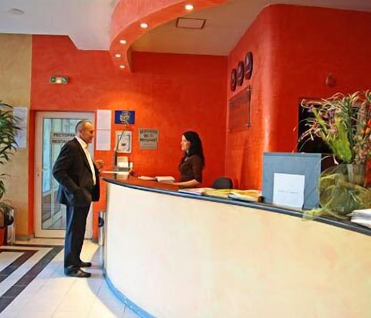 Imagen de los interiores del Hotel Complex Rila. Foto 15