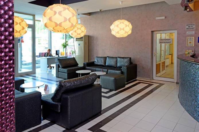 Imagen de los interiores del Hotel Complex Rila. Foto 17