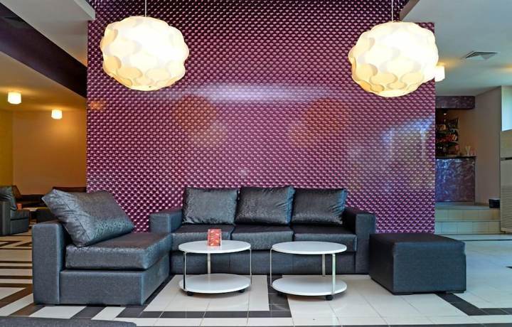 Imagen de los interiores del Hotel Complex Rila. Foto 18