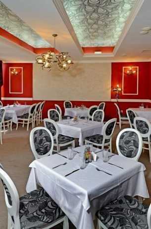 Imagen del bar/restaurante del Hotel Complex Rila. Foto 4
