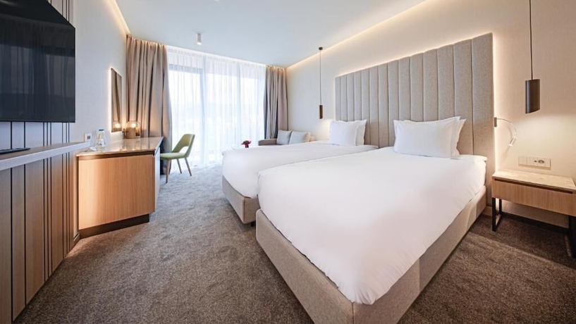 Imagen de la habitación del Hotel Complex SamElyon. Foto 2