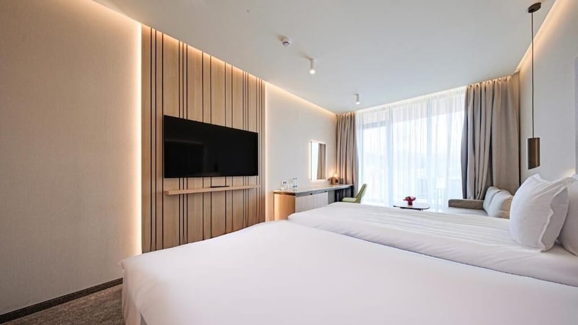 Imagen de la habitación del Hotel Complex SamElyon. Foto 3
