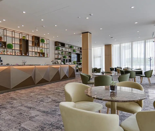 Imagen de los interiores del Hotel Complex SamElyon. Foto 12