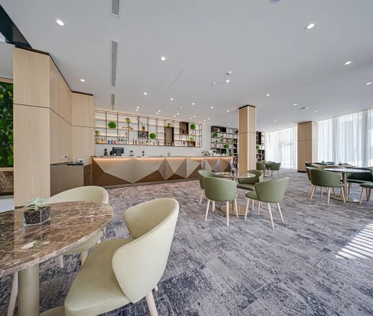 Imagen de los interiores del Hotel Complex SamElyon. Foto 14