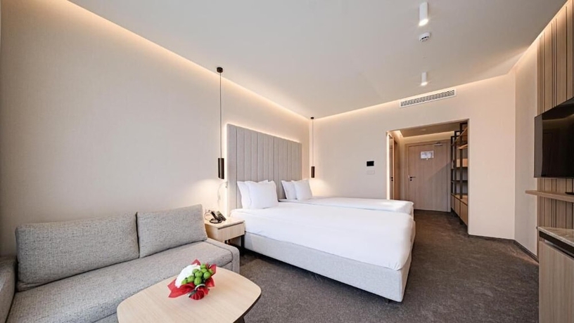 Imagen de la habitación del Hotel Complex SamElyon. Foto 4