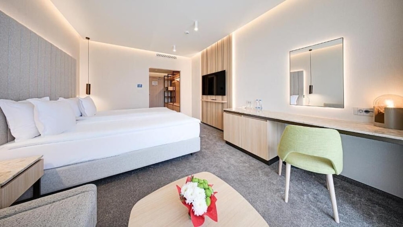 Imagen de la habitación del Hotel Complex SamElyon. Foto 5