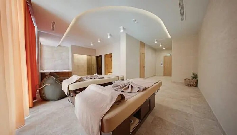 Imagen de la habitación del Hotel Complex SamElyon. Foto 8