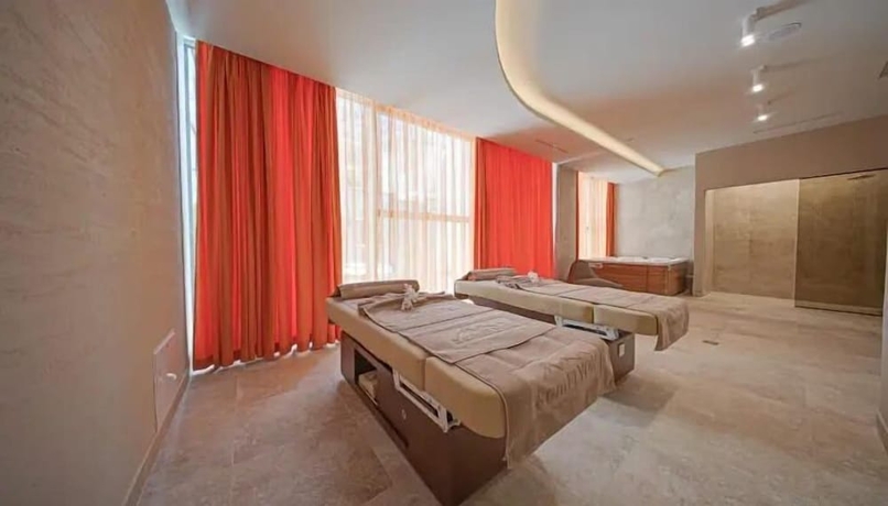 Imagen de la habitación del Hotel Complex SamElyon. Foto 9