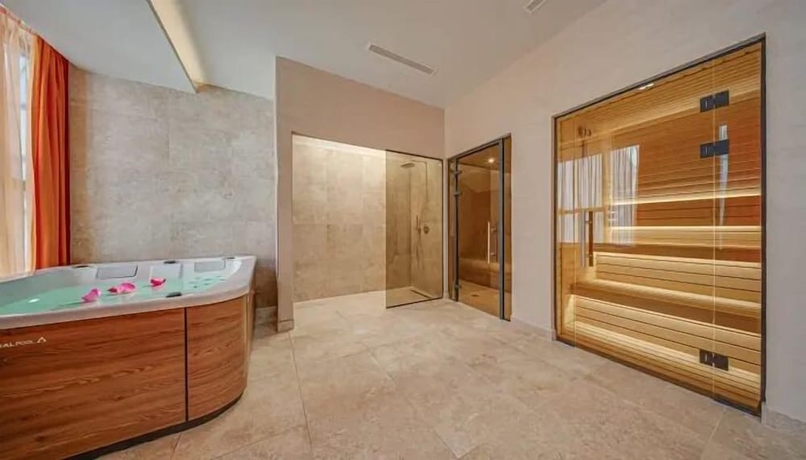 Imagen de la habitación del Hotel Complex SamElyon. Foto 10