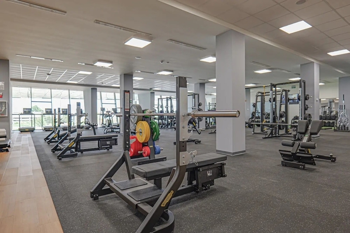 Imagen de los interiores del Hotel Complex SamElyon. Foto 15