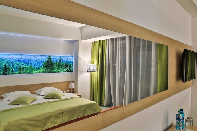 Imagen de la habitación del Hotel Complex Silva. Foto 6