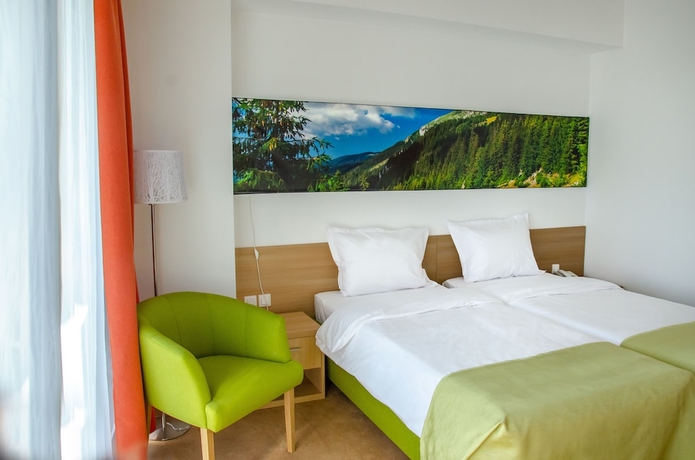 Imagen de la habitación del Hotel Complex Silva. Foto 11