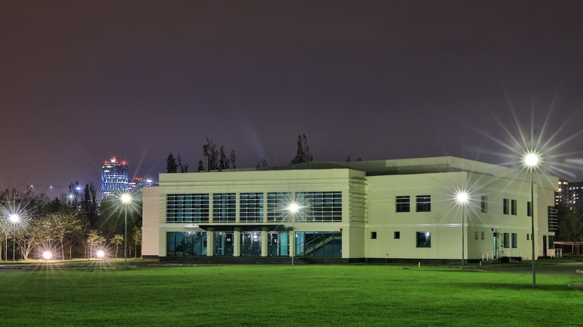Imagen de los interiores del Hotel Complex Silva. Foto 18