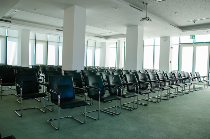 Imagen de los interiores del Hotel Complex Silva. Foto 19