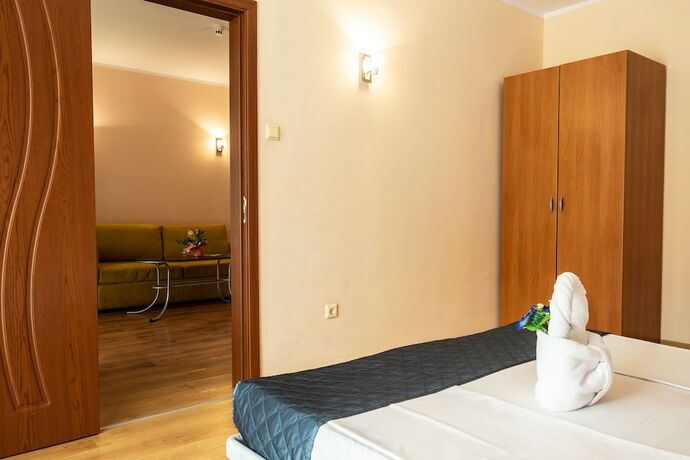 Imagen general del Hotel Complex Sunrise All Inclusive. Foto 4