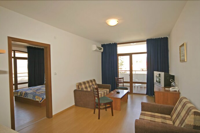 Imagen de la habitación del Hotel Complex Sunrise All Inclusive. Foto 22
