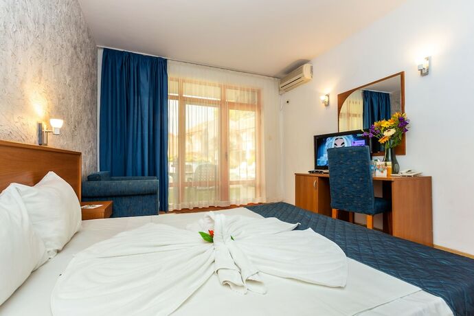 Imagen de la habitación del Hotel Complex Sunrise All Inclusive. Foto 27