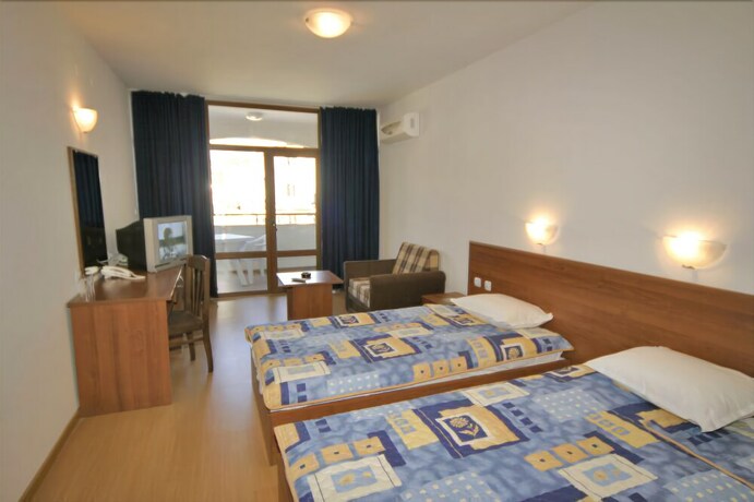 Imagen de la habitación del Hotel Complex Sunrise All Inclusive. Foto 28