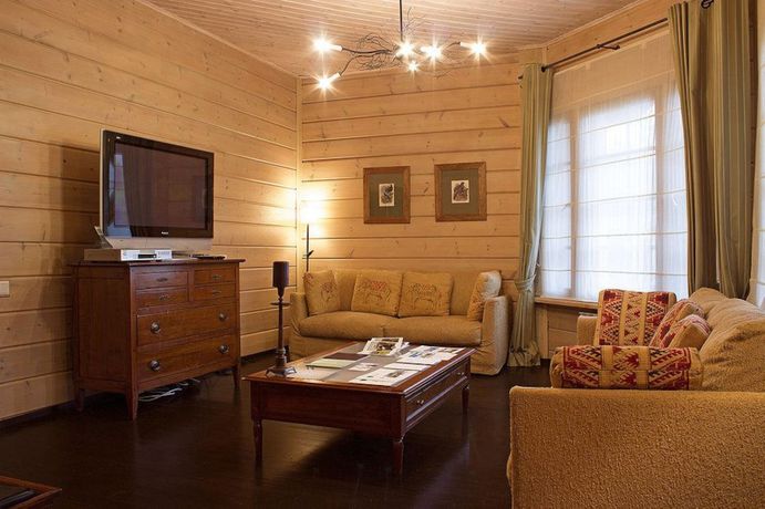 Imagen de la habitación del Hotel Complex Tseleevo. Foto 3