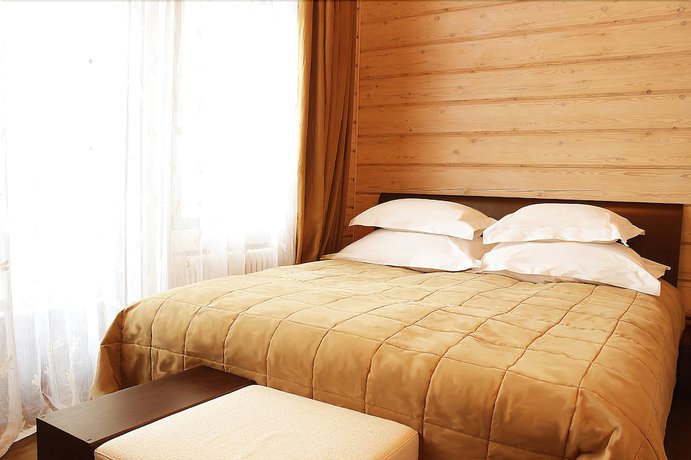 Imagen de la habitación del Hotel Complex Tseleevo. Foto 4