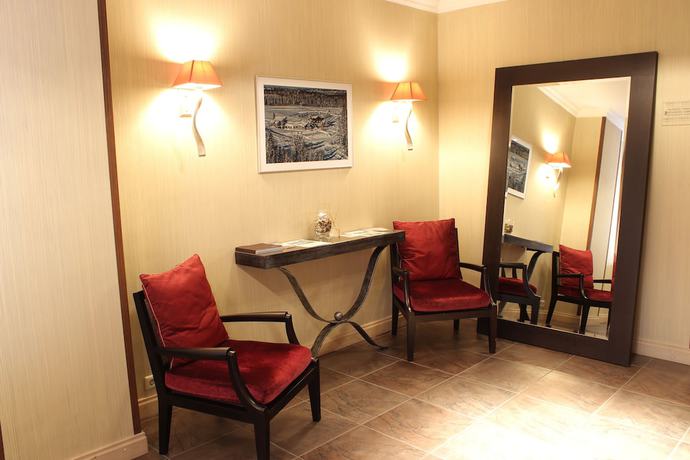 Imagen de los interiores del Hotel Complex Tseleevo. Foto 20