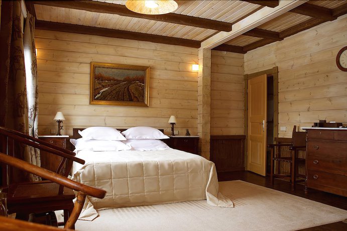 Imagen de la habitación del Hotel Complex Tseleevo. Foto 5
