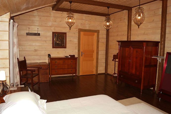 Imagen de la habitación del Hotel Complex Tseleevo. Foto 6