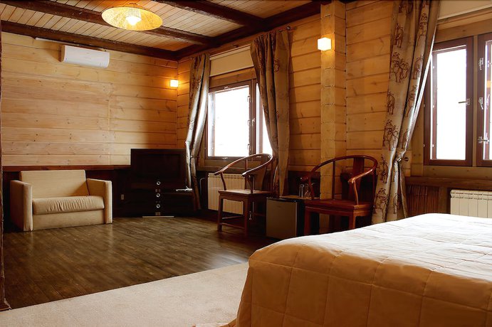 Imagen de la habitación del Hotel Complex Tseleevo. Foto 7
