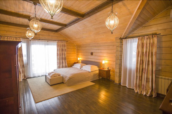 Imagen de la habitación del Hotel Complex Tseleevo. Foto 8