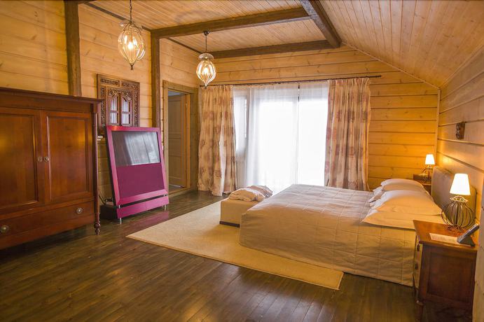 Imagen de la habitación del Hotel Complex Tseleevo. Foto 9