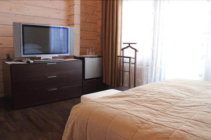 Imagen de la habitación del Hotel Complex Tseleevo. Foto 10