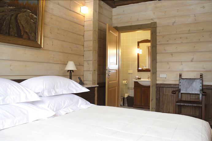 Imagen de la habitación del Hotel Complex Tseleevo. Foto 11