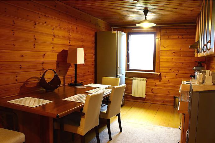 Imagen de la habitación del Hotel Complex Tseleevo. Foto 12