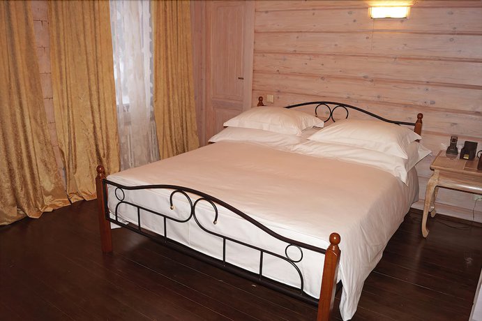 Imagen de la habitación del Hotel Complex Tseleevo. Foto 13