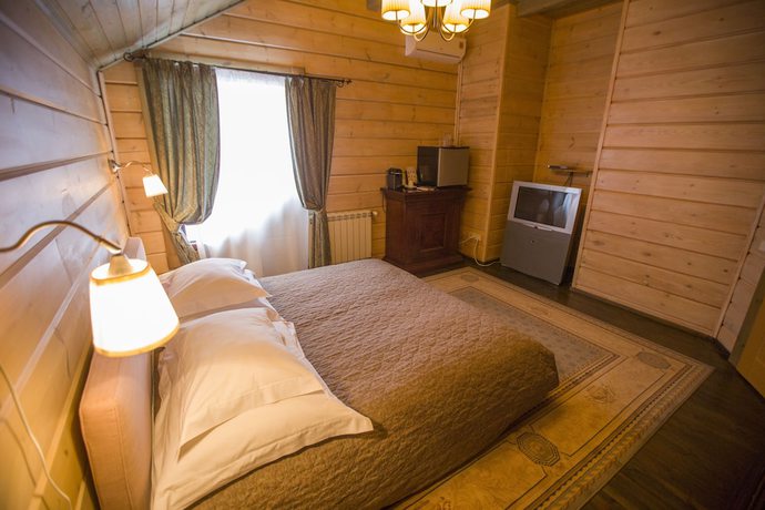Imagen de la habitación del Hotel Complex Tseleevo. Foto 16