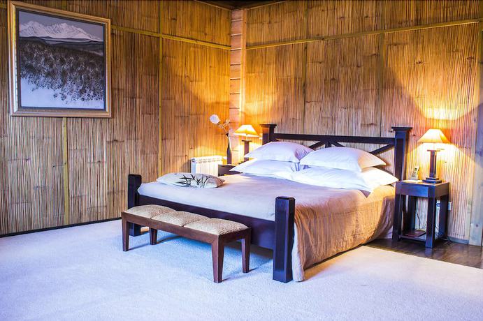 Imagen de la habitación del Hotel Complex Tseleevo. Foto 17
